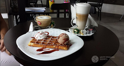 Продается кофейня рядом с метро Площадь Восстания