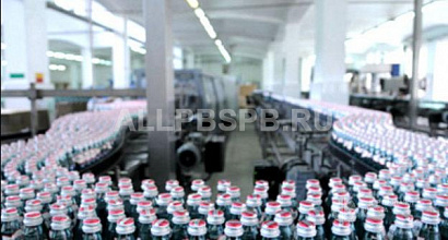 Производство питьевой воды с долгосрочными контрактами в федеральных сетях