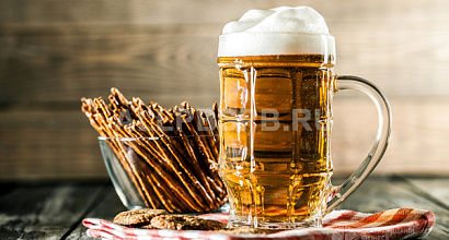 Магазин разливного пива