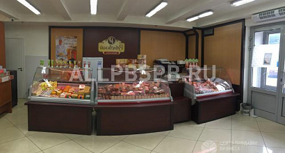 Аренда:  Арендный бизнес. Супермаркет 100 кв. м