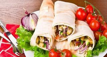 Продажа:  мини-сеть "арабская шаверма" 3 стационарных пункта 