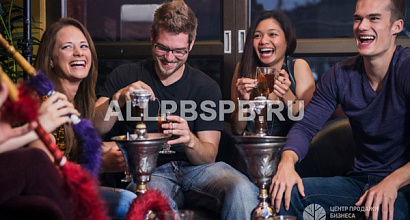 Атмосферная кальянная