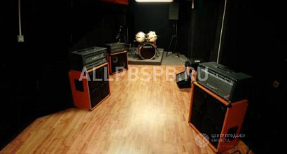 Продажа:  репетиционная база с оборудованием. балашиха