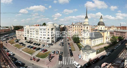 Эконом отель в центре города