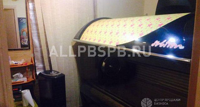 Продажа: Готовый бизнес  студия загара 