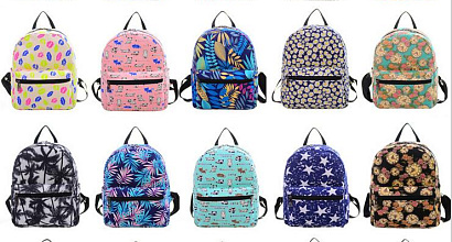 Продается готовый бизнес по продаже уникальных рюкзаков