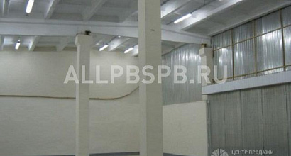 Аренда:  Без посредников Аренда склада 345 м2