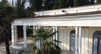 Продается  пансионат в г. сочи