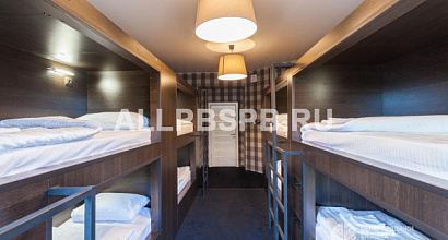 Хостел коттеджного типа в Москве