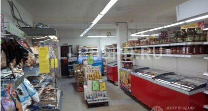 Продается  продуктовый магазин (x5 retail group)
