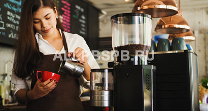 Доходная кофейня в удачной локации