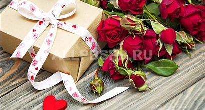 Интернет магазин цветов и подарков (работает с 2008 года)!