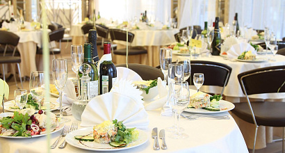 Ресторан, бар, банкетный зал в туристическом центре, с арендой от КИО (КУГИ)