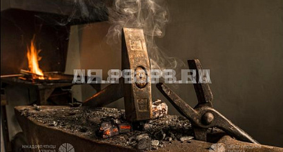 Кузница по производству металлоконструкций в Пушкине!