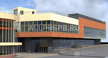 Аренда:  Торговое помещение, 700 м