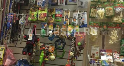 Продается зоомагазин в новом жилом квартале