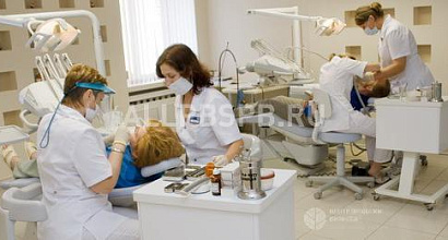 Готовый бизнес  стоматология вблизи садового кольца рядом с метро