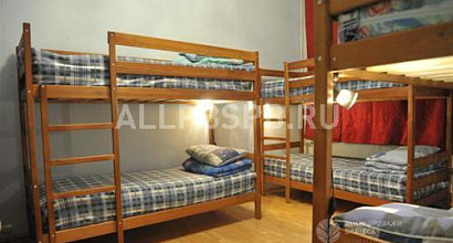 Продажа:  хостел в пределах садового кольца