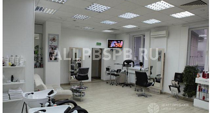 Готовый бизнес  салон красоты с медицинской лицензией в цао 