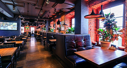 Уютный бар в Красносельском районе