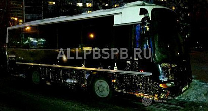 Продается  клуб на колесах party bus (патибас) автобус