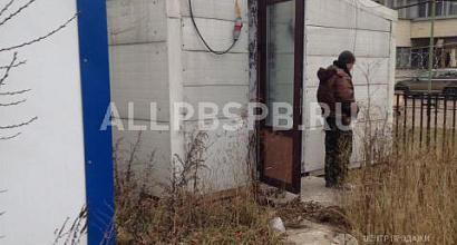 Продается  штаб строительство