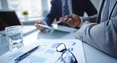 Помещение с сетевым арендатором в собственность в Василеостровском районе