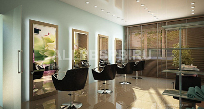 Прибыльный салон красоты