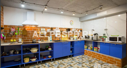 Хостел в Центральном районе