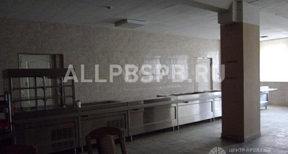 Продается  столовая пищевое производство готовое 510 м2