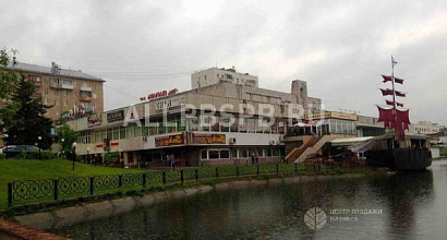 Аренда:  Торговое помещение, 330 м