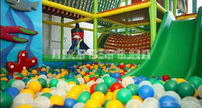 Детский развлекательный центр.