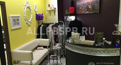 Продажа:  ногтевая студия нового формата