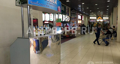 Продажа:  Готовый бизнес кислородный бар 