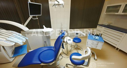 Готовый бизнес  стоматологическая клиника