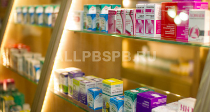 Аптека в Калининском районе