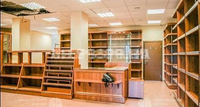 Коммерческое помещение на Шуваловском проспекте
