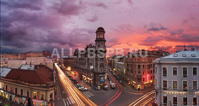 Помещение от КУГИ на Загородом проспекте