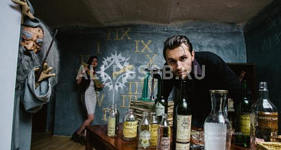 Продажа:  Франшиза квест Ловушка - бизнес в сфере развл-ий