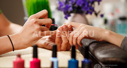 Студия ногтевого сервиса