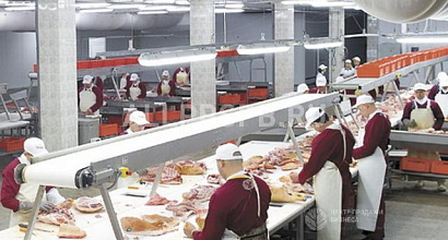 Продается  мясоперерабатывающие предприятие