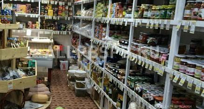 Продается  продуктовый магазин на мини-рынке