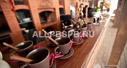 Уютная кофейня в самом центре Санкт-Петербурга