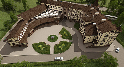 Гостинично-ресторанный комплекс