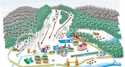 Готовый бизнес  отельный комплекс