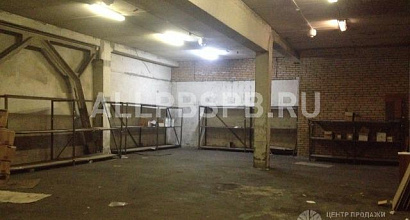 Аренда:  Складское помещение, 271 м 