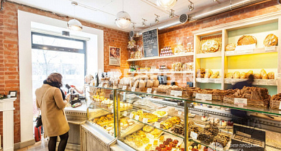 Франшиза пекарни чешской выпечки