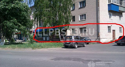 Продается  торговое помещение, 400 м