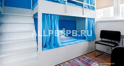 Хостел в нежилом здании