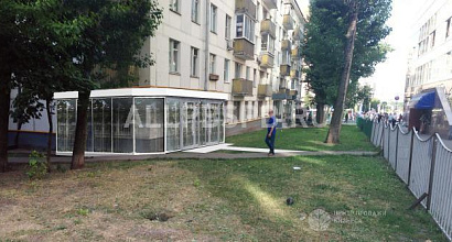 Аренда:  Торговое помещение, 18 м 